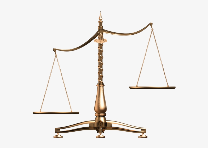 Scales - Racism Is Law And Prejudice Is Policy: Prejudicial, transparent png