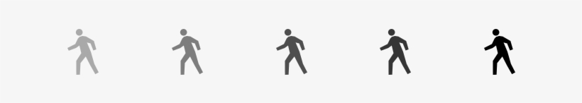 Why Not Walk It - Pedestrian, transparent png