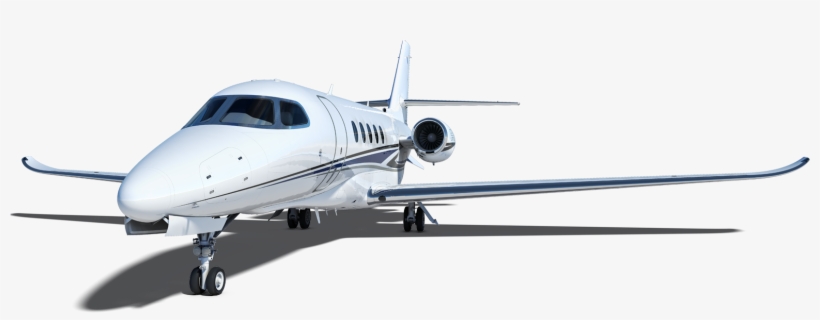 Principali Paesi Raggiungibili Con Cessna Citation - Airplane, transparent png