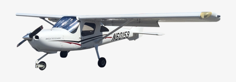 C162 With Garmin - Cessna 172 Png, transparent png