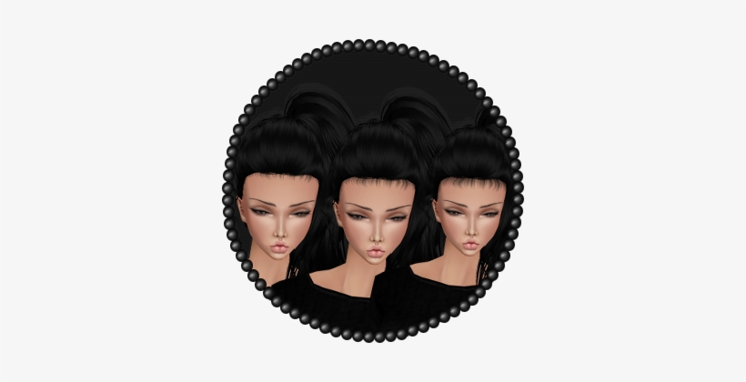 Hair, transparent png