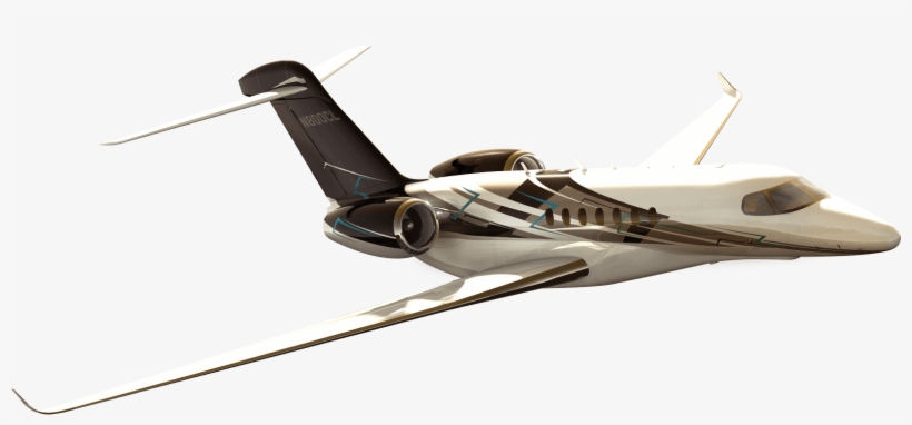 Cessna Announces Long-range Citation Business Jet - Cessna Citation Longitude, transparent png