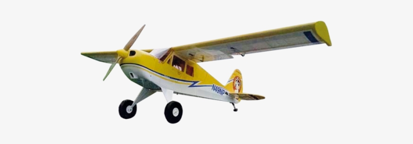 Legacy Aviation Littlefoot 5354arf Gelb, transparent png