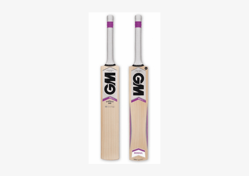 Gm Mogul 808 E W Cricket Bat - Gm Mogul F4.5 Dxm 404 English Willow Cricket Bat (short, transparent png