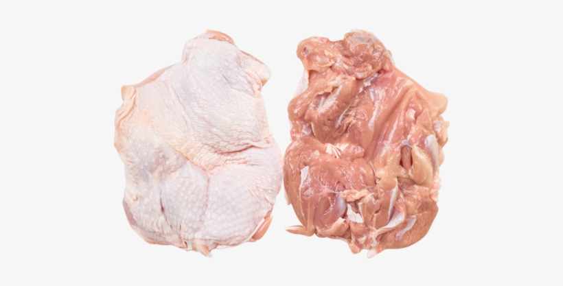 Boneless Chicken Leg 2kg - Chicken Leg Boneless Skin, transparent png