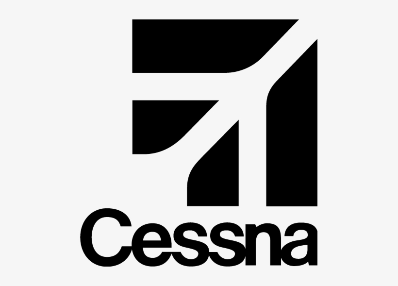 Cessna Logo Free Vector - Cessna Logo Vector, transparent png