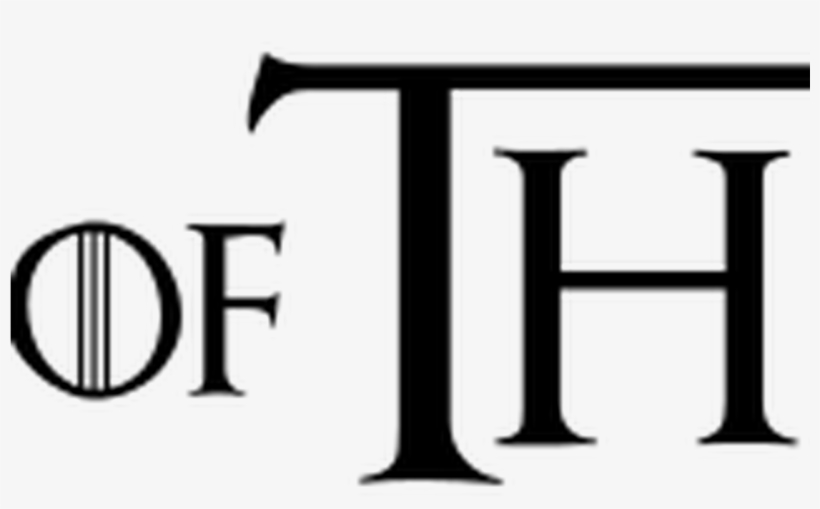 Game Of Thrones Logo Jpg, transparent png