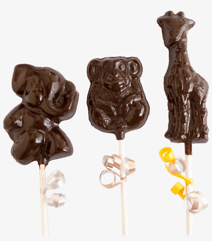 Zoo Animal Lollipops, transparent png