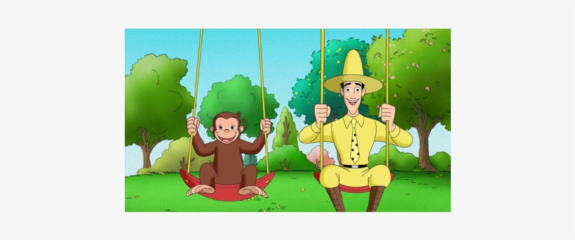 Posted By Pbs Publicity On Mar 03, 2013 At - Curious George, transparent png