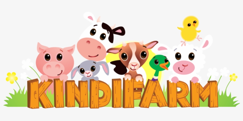Farm Animals Clipart Petting Zoo Animal - Kindifarm Sydney, transparent png