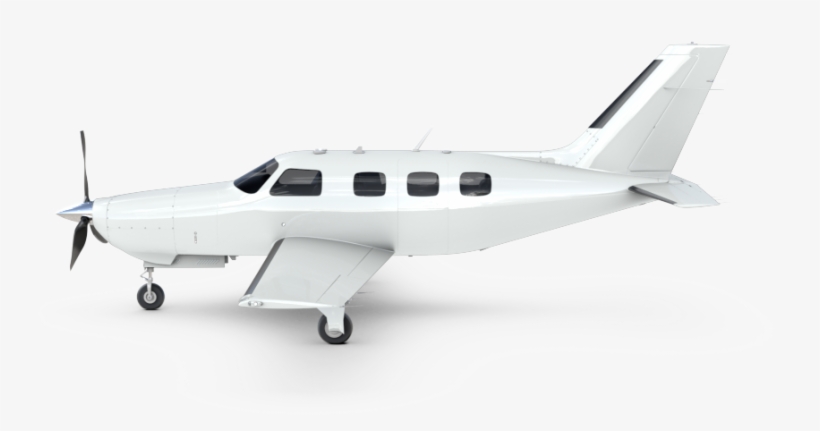 M350 - Monoplane, transparent png