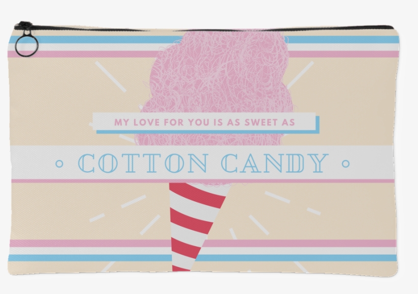'my Love For You Is As Sweet As Cotton Candy' Love - Love, transparent png