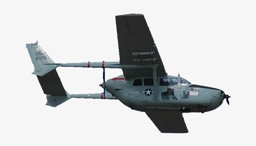 Cessna Skymaster, transparent png