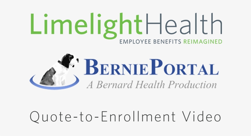 Bernieportal - Limelight Health, Inc., transparent png