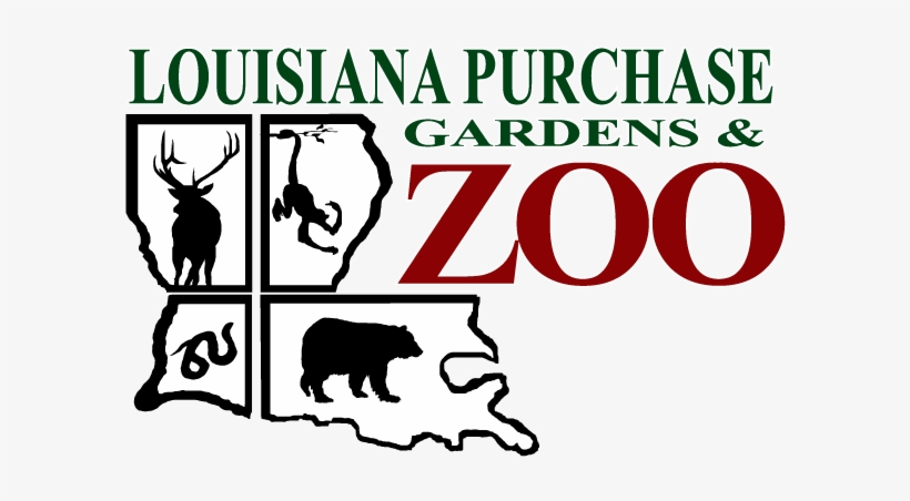 Louisiana Purchase Gardens & Zoo - Zoo Louisiana, transparent png