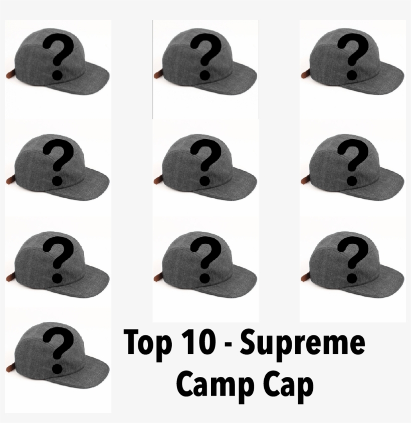 Top Ever Released Supreme Camp Cap Dont Take Png Supreme - Slipper, transparent png