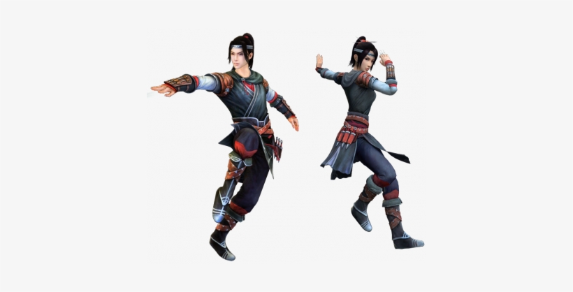 Tangcouple - Age Of Wushu Tang, transparent png