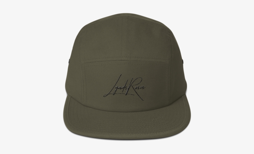 Signature Five Panel Hat - Stüssy Tribe Cap, transparent png