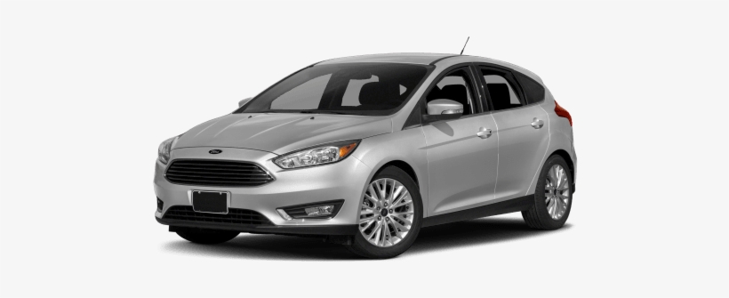 2015 Ford Focus - Ford Focus Titanium 2017, transparent png