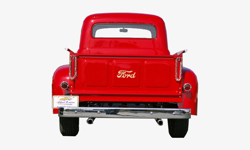 Car6 - Ford F-series, transparent png