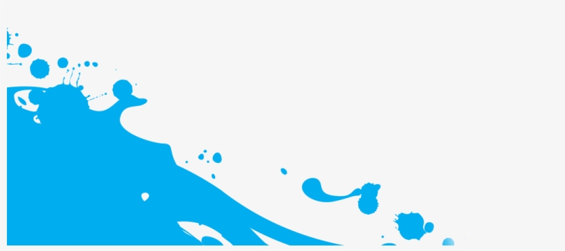 About Us - Blue Abstract Banner Png, transparent png