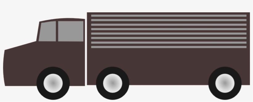 Truck - Car, transparent png
