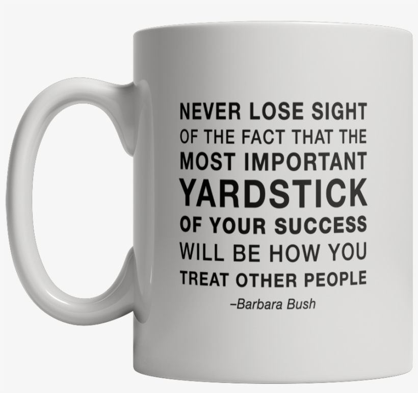 Barbara Bush Quote - Top 6 Reasons To Be A Unicorn Mug, transparent png