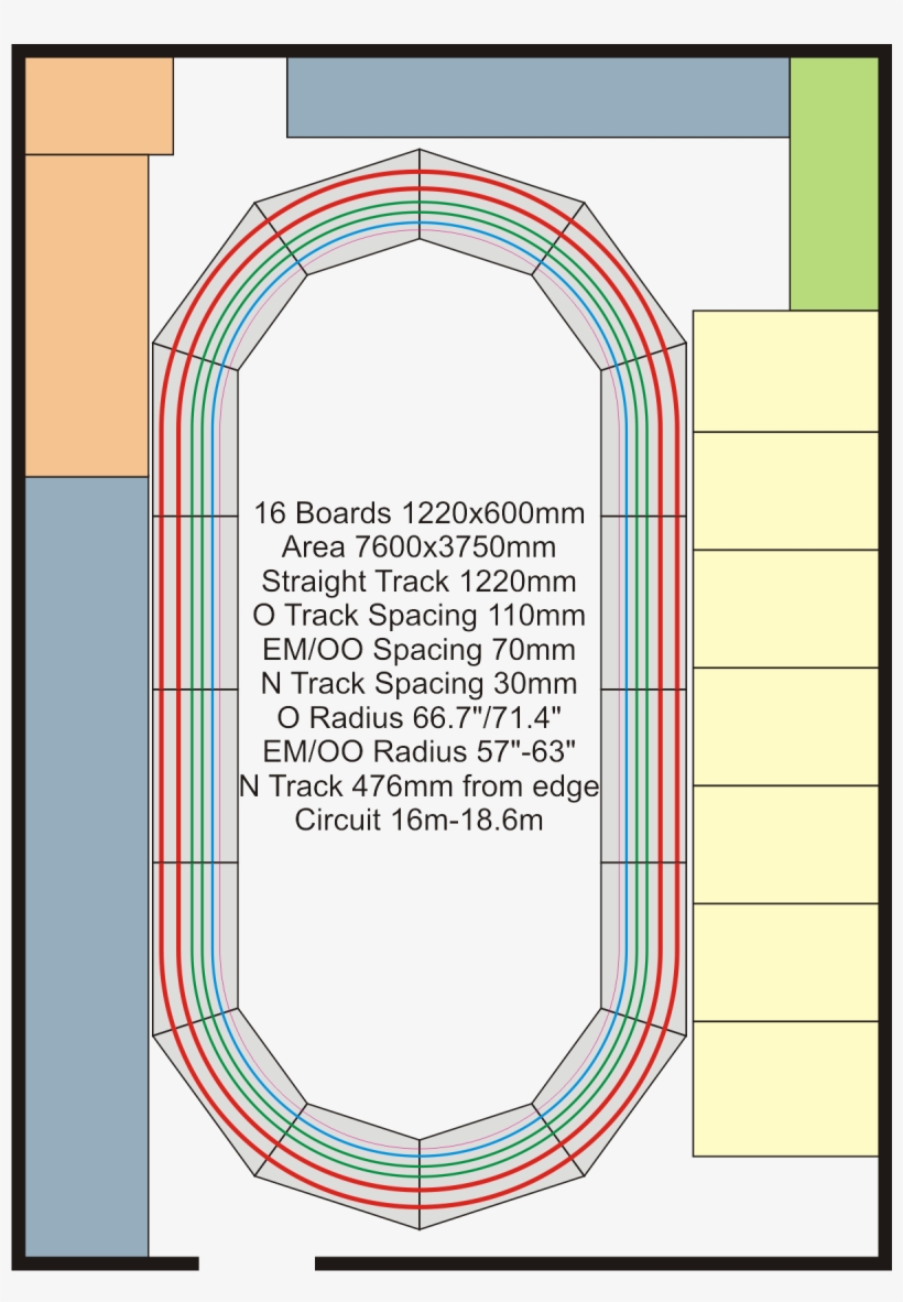 It Could Also Be Erected In The Layout Room For Testing - Circle, transparent png