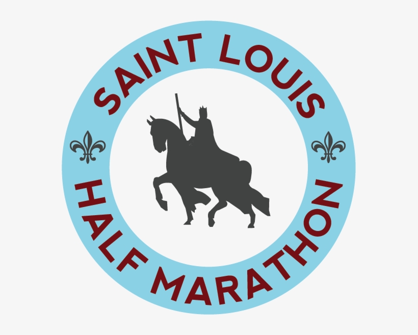 Louis Half Marathon - Big River Running Company, transparent png