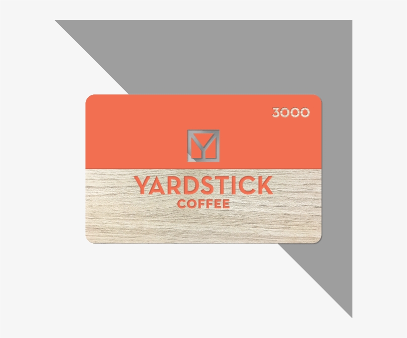 Yardstick Coffee Yardstick Coffee - Yardstick Coffee, transparent png