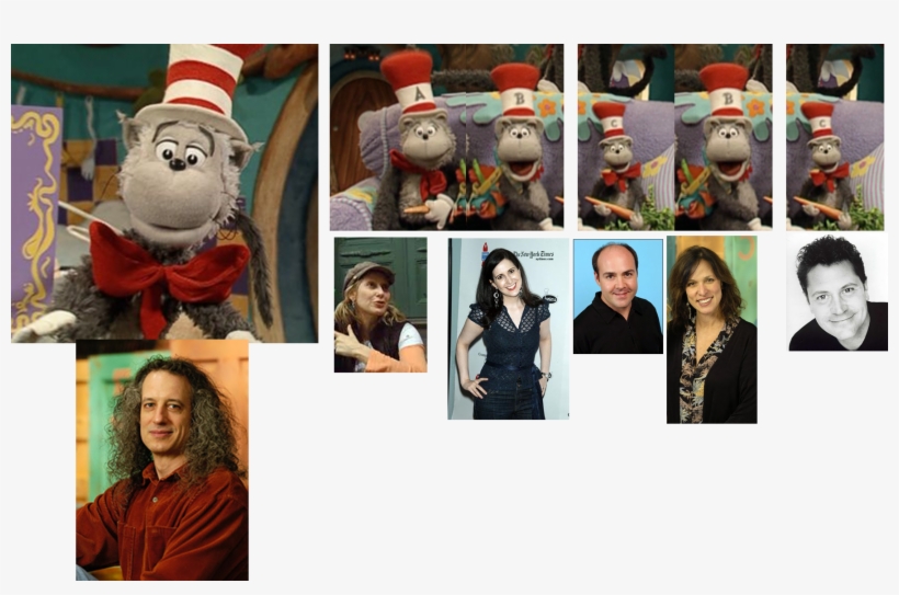 Muppet Wiki Behind The Scenes The Wubbulous World Of - The Wubbulous World Of Dr. Seuss, transparent png
