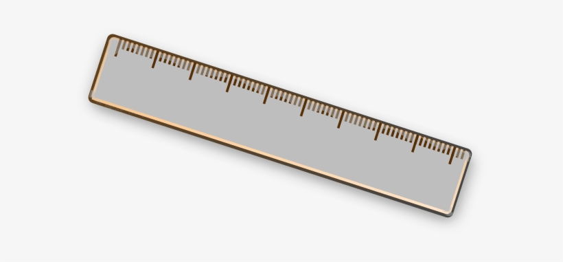 We Do Our Best To Bring You The Highest Quality Yardstick - Grey Ruler Clipart, transparent png