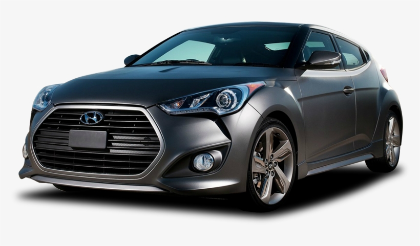 Hyundai Png Hd Quality - Hyundai Veloster, transparent png