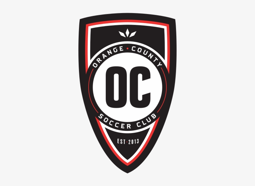 Orange County Sc - Orange County Sc Logo, transparent png