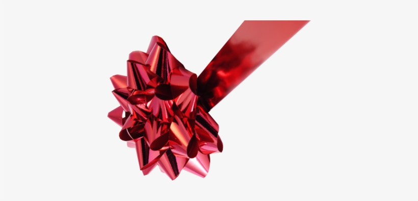 Red Bow Psd, Vector Images - Christmas Day, transparent png