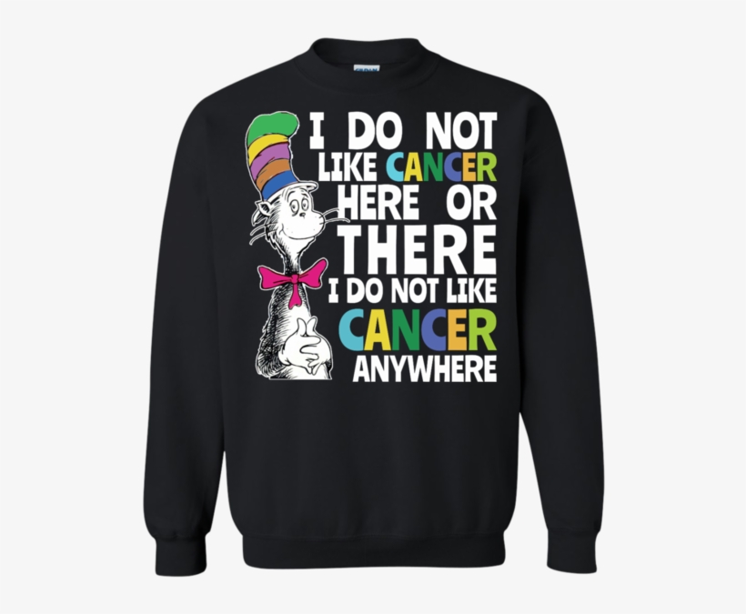 Do Not Like Cancer Here Or There I Do Not L, transparent png
