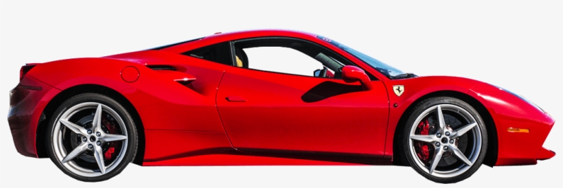 Drive A Ferrari 488 $50 Off - Ferrari 488 Gtb Transparent, transparent png