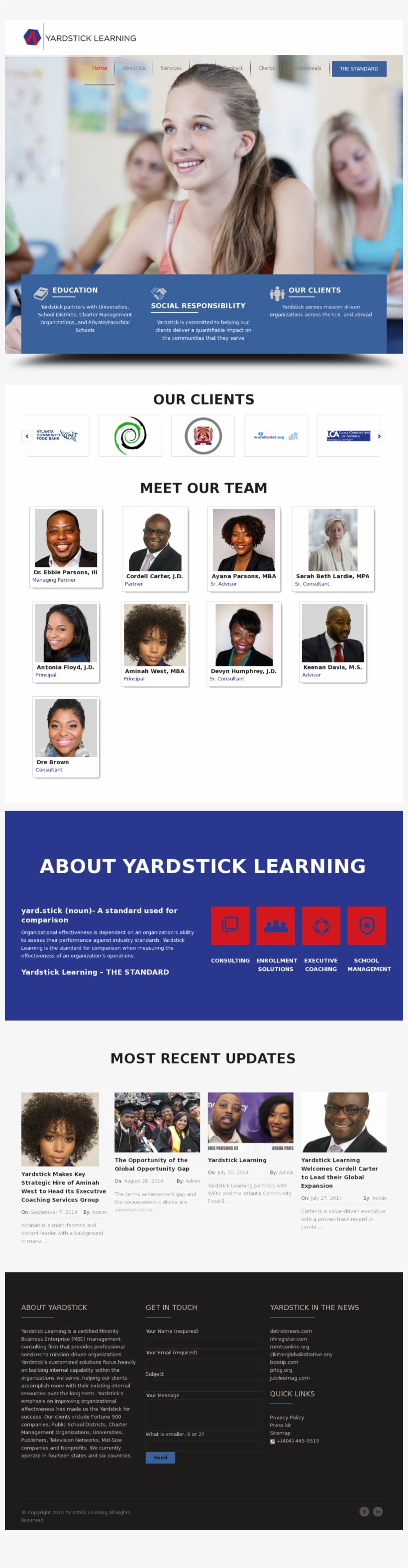 Yardstick Learning Competitors, Revenue And Employees - Flyer, transparent png