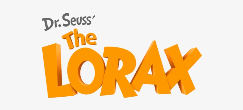 Seuss' The Lorax - John Powell - Dr. Seuss' The Lorax [cd], transparent png