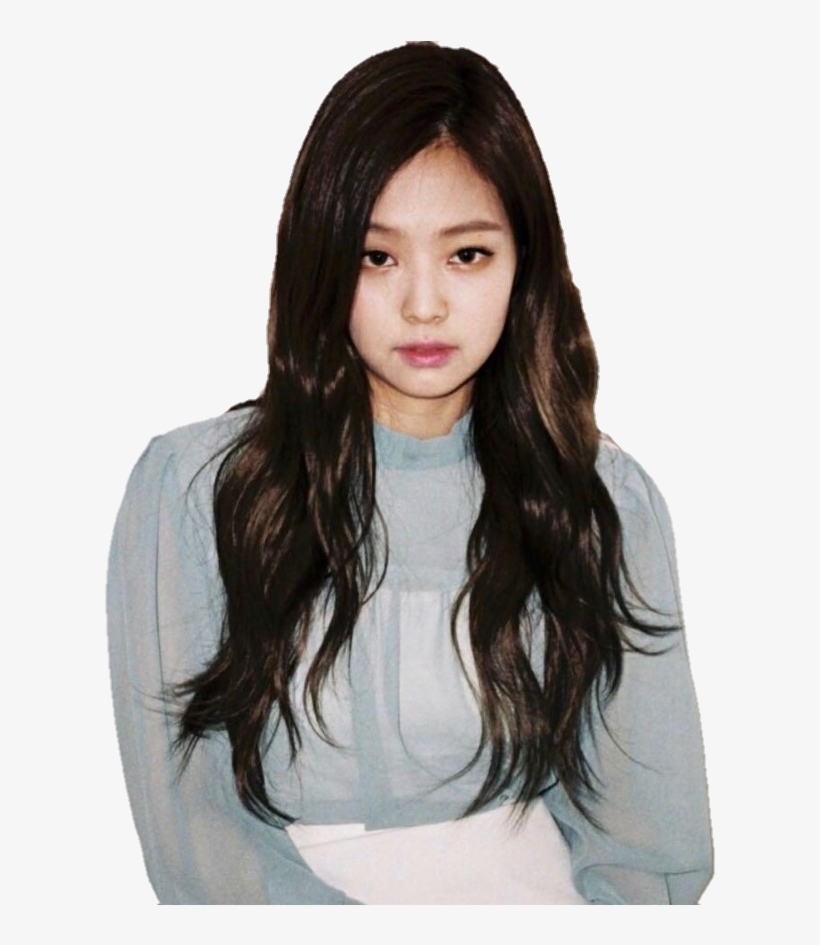 120 Images About 🌟blackpink Png🌟 On We Heart It - Black Pink Jennie Beautiful 2018, transparent png