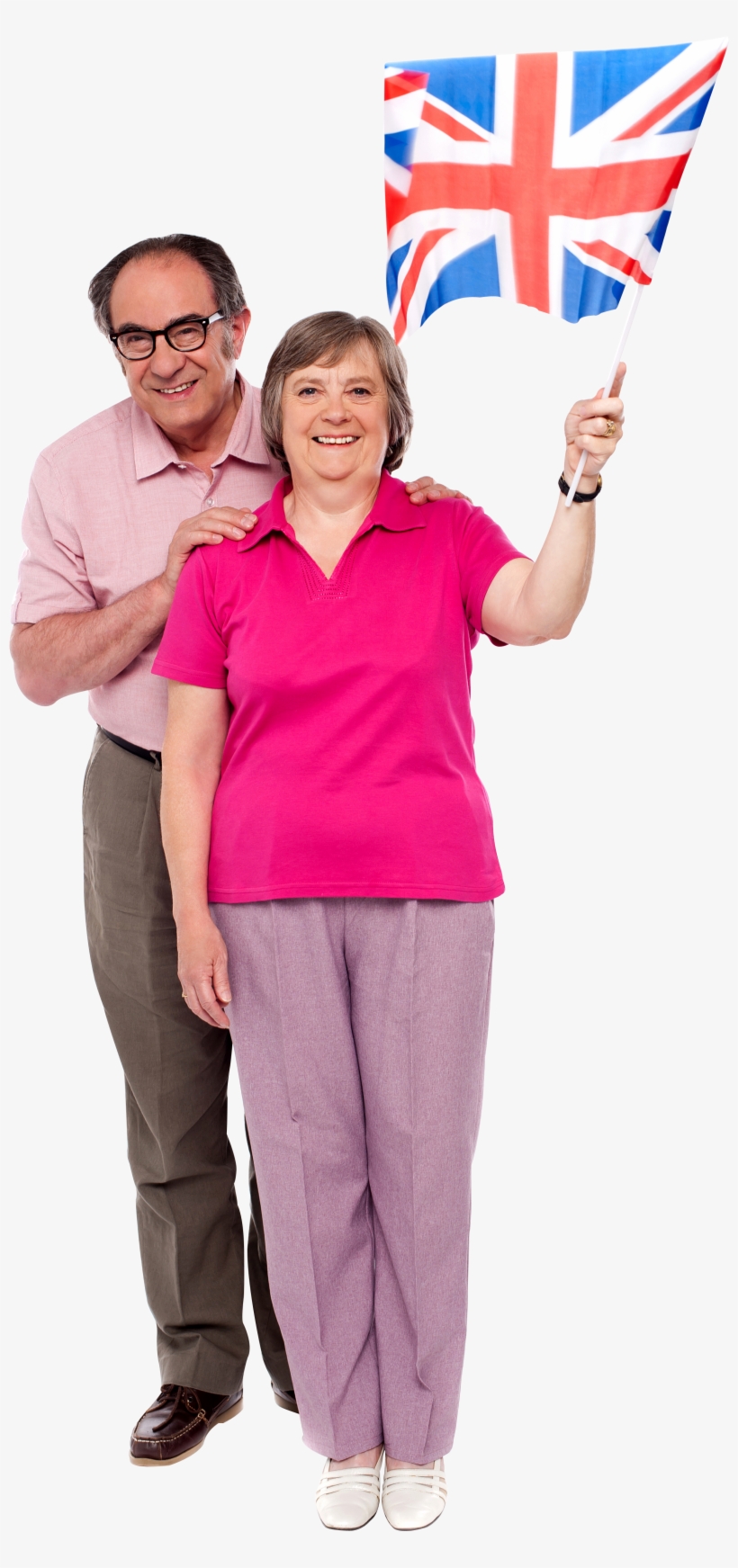 Standing, transparent png