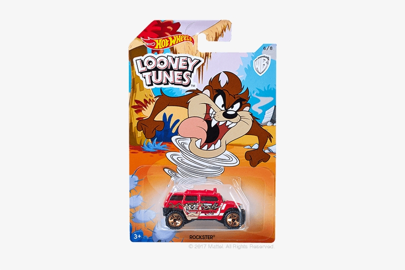Scoopa Di Fuego - Hot Wheels Looney Tunes 2018, transparent png