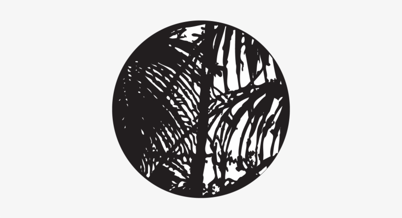 Large Jungle Gobo - Jungle Gobo, transparent png