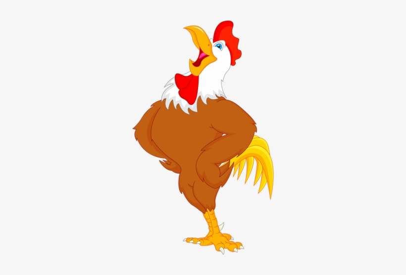 Bird Theme Cartoon Art Hens Yandex Chicken Roosters - Los Animales De La Granja De Zenon Araña, transparent png