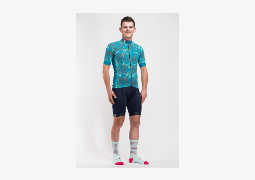Leaf Attack Jersey - Board Short, transparent png