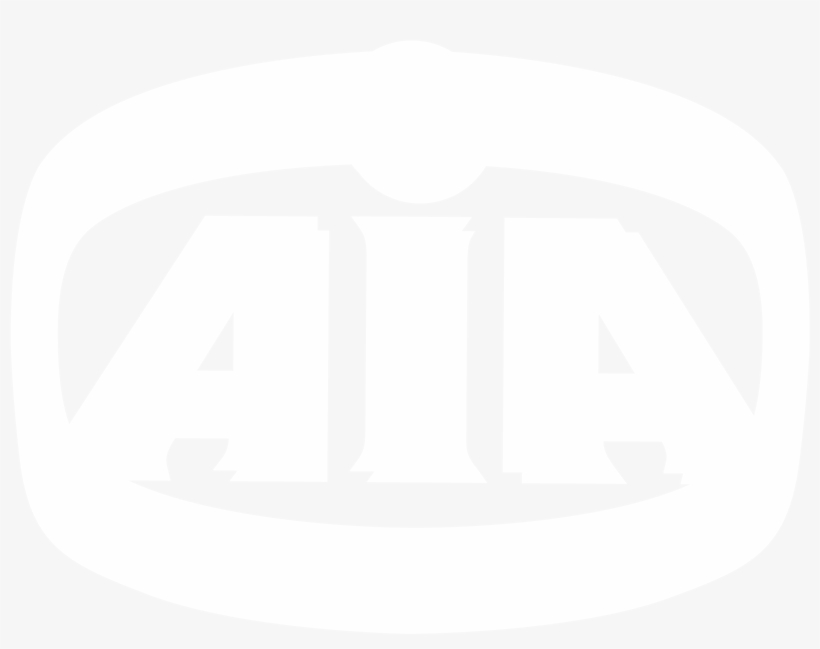 Aia Logo Black And White - Ps4 Logo White Transparent, transparent png