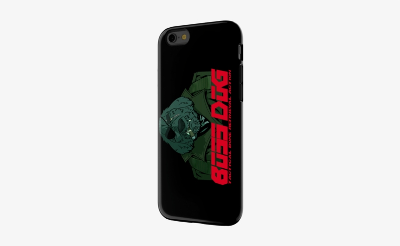 Boss Dog Iphone 6s Tough Case - Mobile Phone Case, transparent png