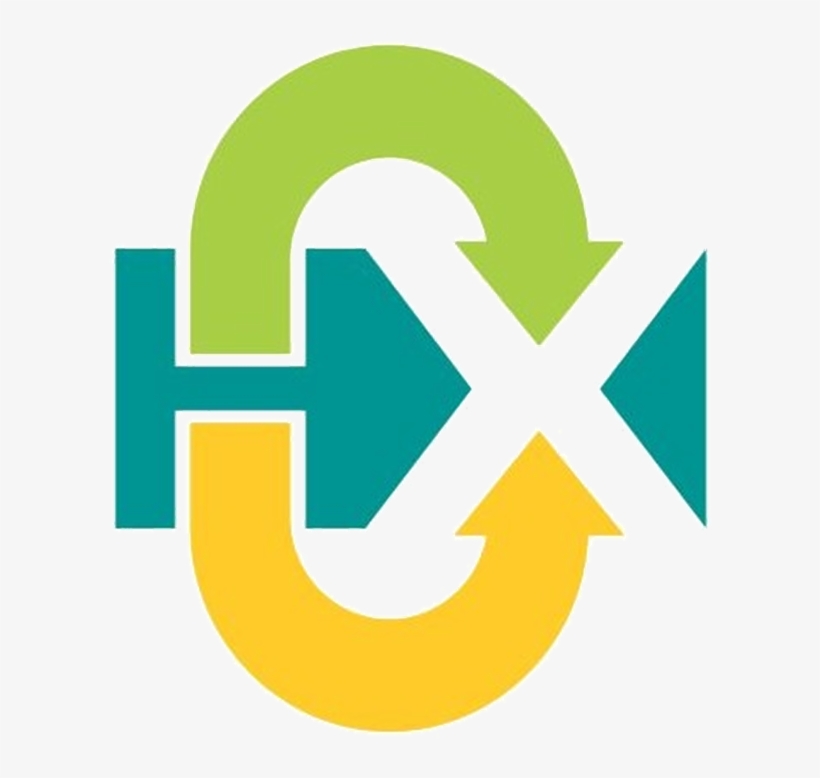 Hyperxchange Logo, transparent png