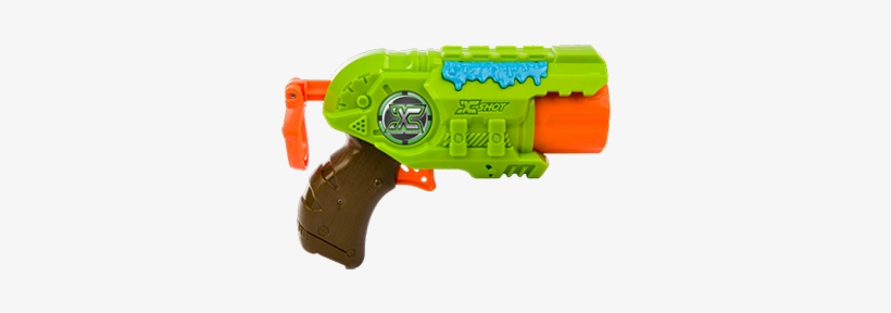 Predator - Zuru X-shot Bug Attack Combo Predator Tk-3, transparent png