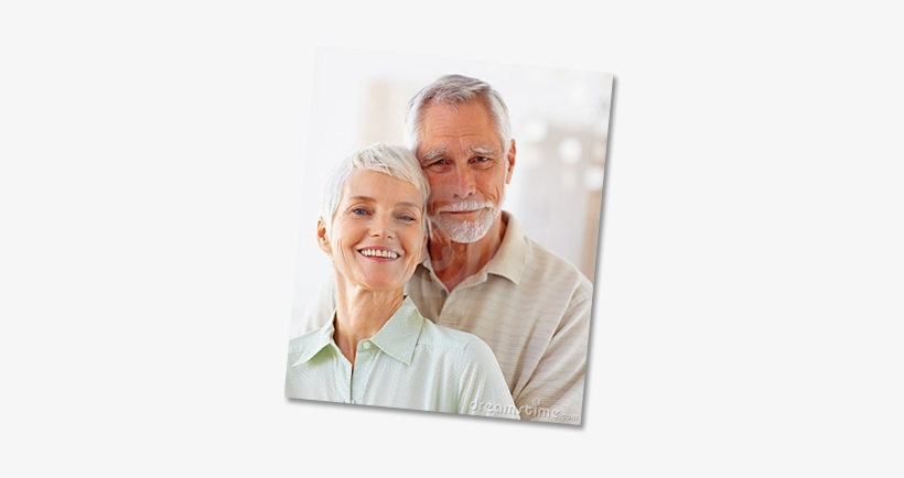 Cute Old Couple, transparent png